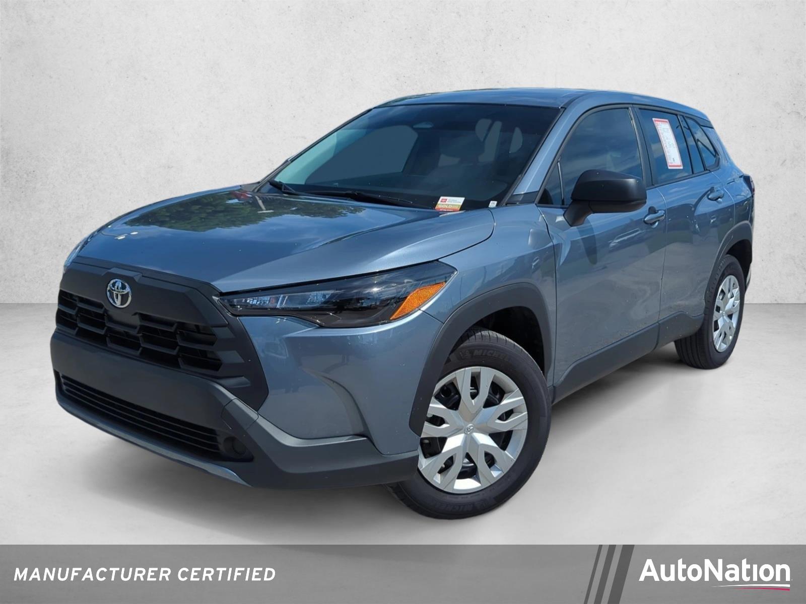 2026 Toyota Corolla Cross Vehicle Photo in Ft. Myers, FL 33907