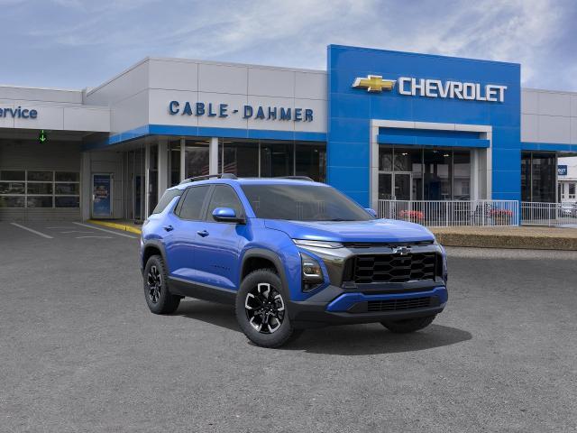 2027 Chevrolet Equinox Vehicle Photo in INDEPENDENCE, MO 64055-1314