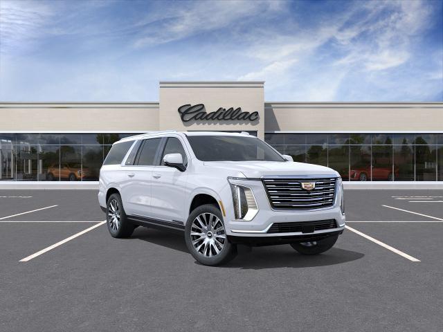 2027 Cadillac Escalade ESV Vehicle Photo in SMITHTOWN, NY 11787-5023