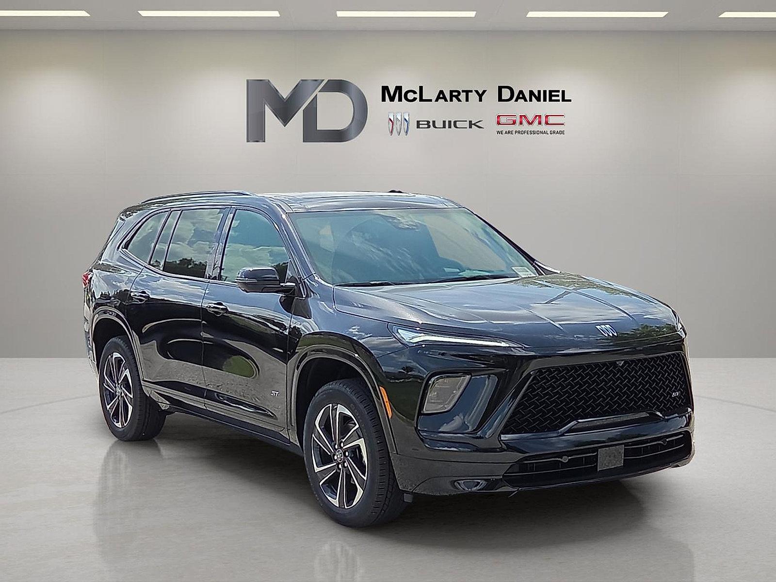 2026 Buick Enclave Vehicle Photo in BENTONVILLE, AR 72712-7554