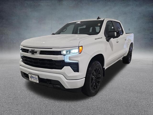 2026 Chevrolet Silverado 1500 Vehicle Photo in NORFOLK, NE 68701-4634