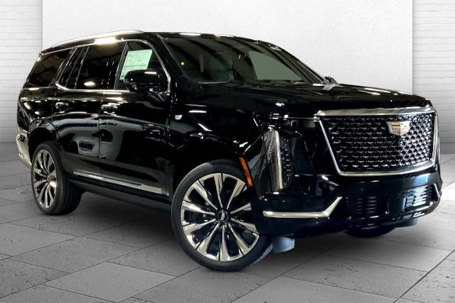 2026 Cadillac Escalade Vehicle Photo in KANSAS CITY, MO 64114-4545
