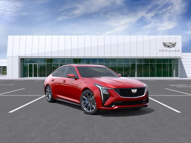 2026 Cadillac CT5 Vehicle Photo in BATON ROUGE, LA 70809-4546