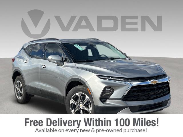 2024 Chevrolet Blazer Vehicle Photo in POOLER, GA 31322-3252