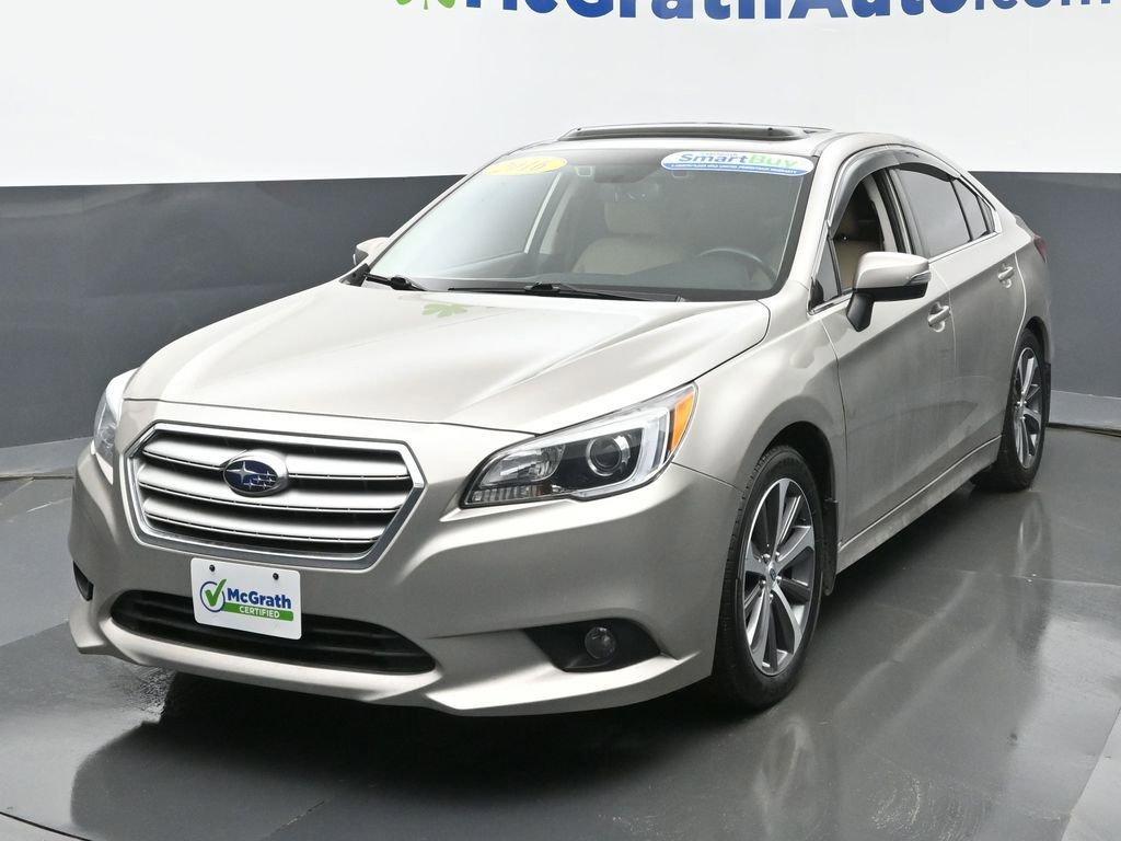 2016 Subaru Legacy Vehicle Photo in Cedar Rapids, IA 52402
