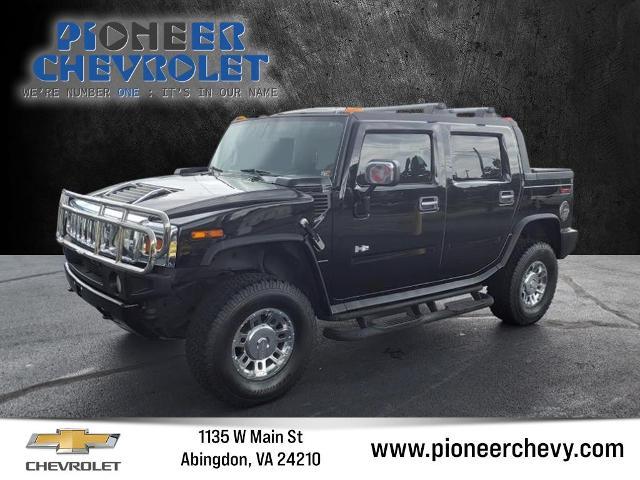 2005 HUMMER H2 Vehicle Photo in ABINGDON, VA 24210-4703