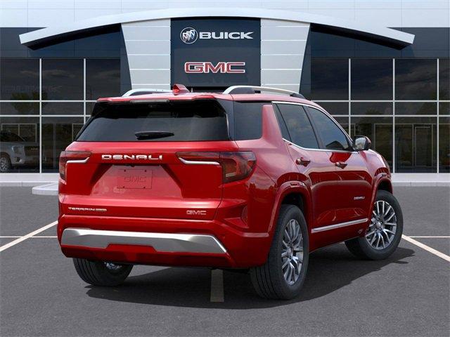 2026 GMC Terrain Vehicle Photo in ROCHESTER HILLS, MI 48307-2741