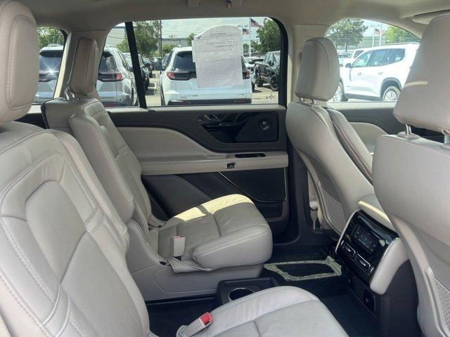 2022 Lincoln Aviator Vehicle Photo in ROCHESTER HILLS, MI 48307-2741