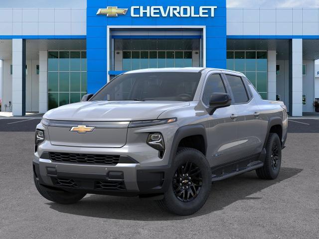2026 Chevrolet Silverado EV Vehicle Photo in SELMA, TX 78154-1460