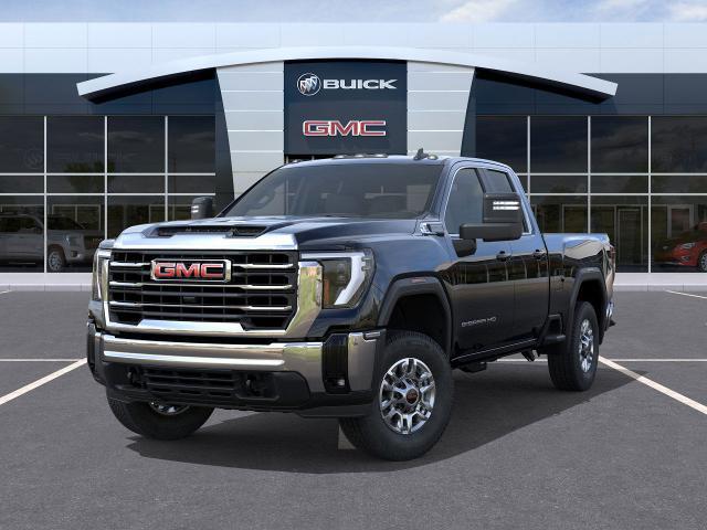 2025 GMC Sierra 2500 HD Vehicle Photo in ROCHESTER HILLS, MI 48307-2741