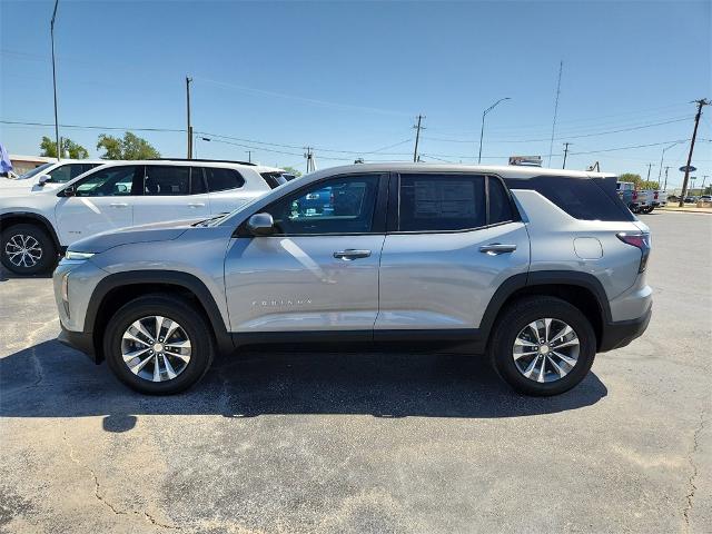 2026 Chevrolet Equinox Vehicle Photo in EASTLAND, TX 76448-3020