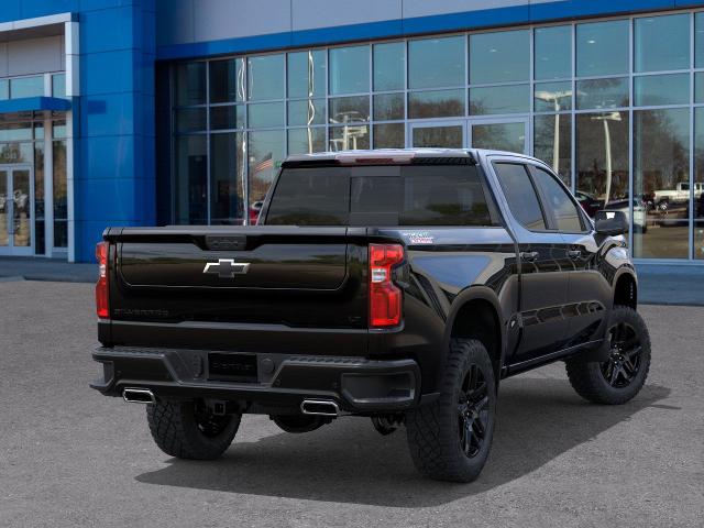 2026 Chevrolet Silverado 1500 Vehicle Photo in NEENAH, WI 54956-2243