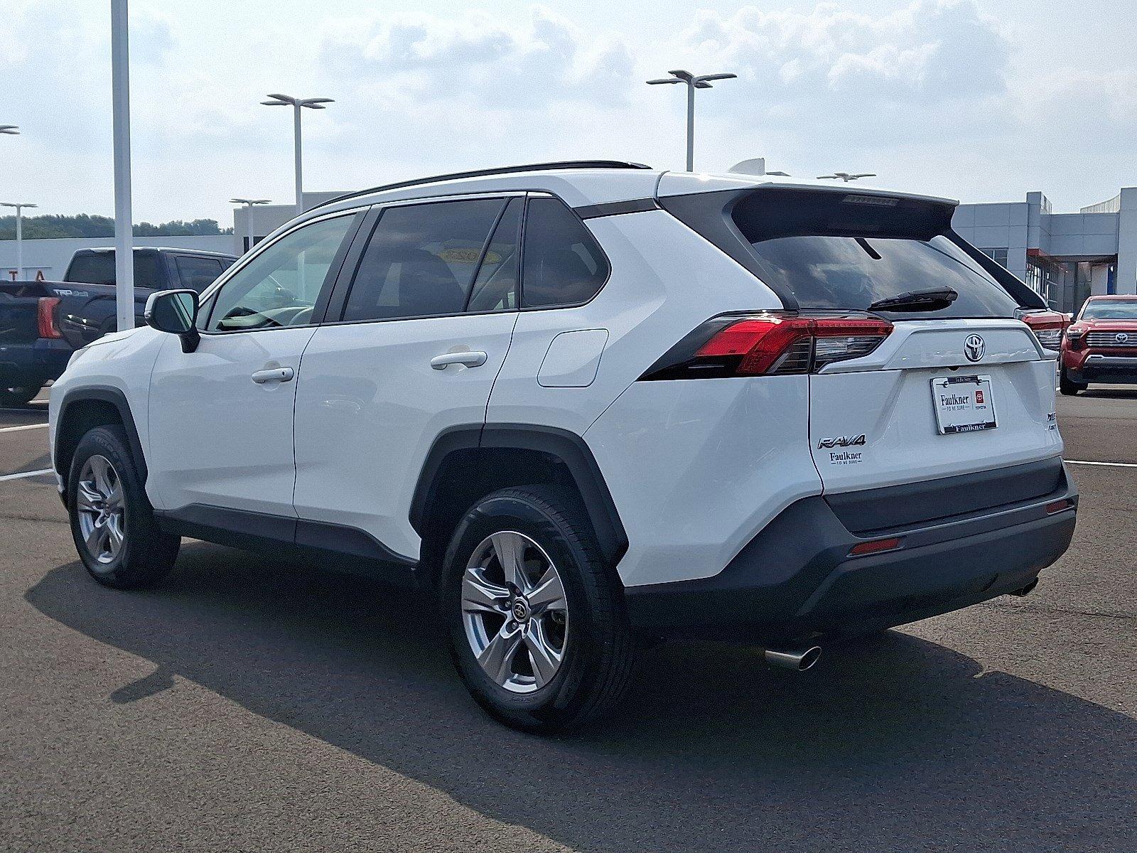 2023 Toyota RAV4 Vehicle Photo in Harrisburg, PA 17111