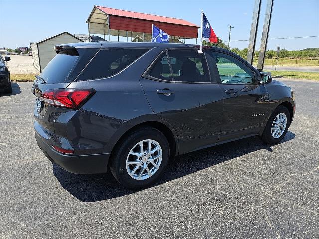 2022 Chevrolet Equinox Vehicle Photo in EASTLAND, TX 76448-3020