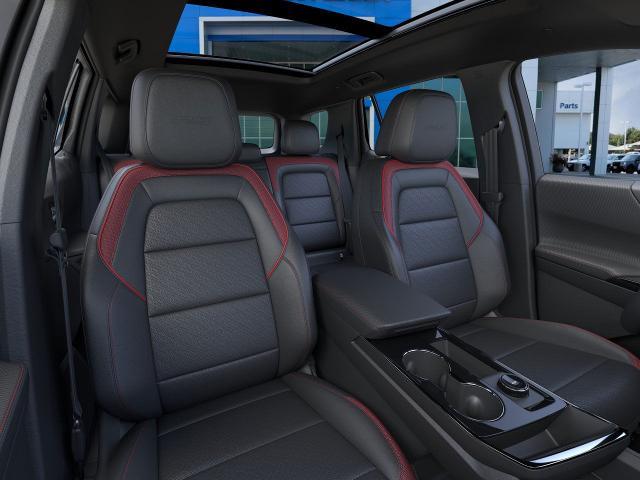 2026 Chevrolet Equinox Vehicle Photo in SELMA, TX 78154-1460