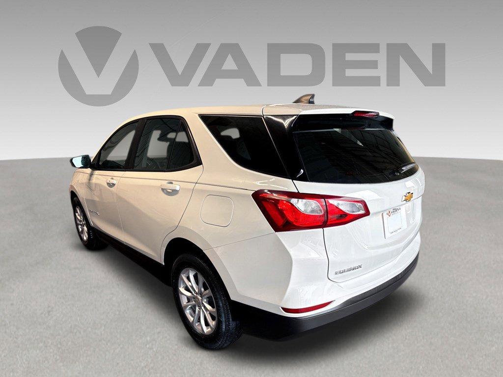 2021 Chevrolet Equinox Vehicle Photo in SAVANNAH, GA 31406-4513