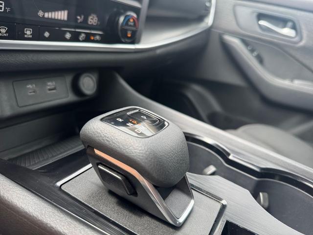 2023 Nissan Rogue Vehicle Photo in Savannah, GA 31419