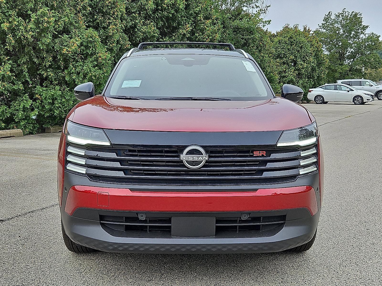 2025 Nissan Kicks Vehicle Photo in Jenkintown, PA 19046