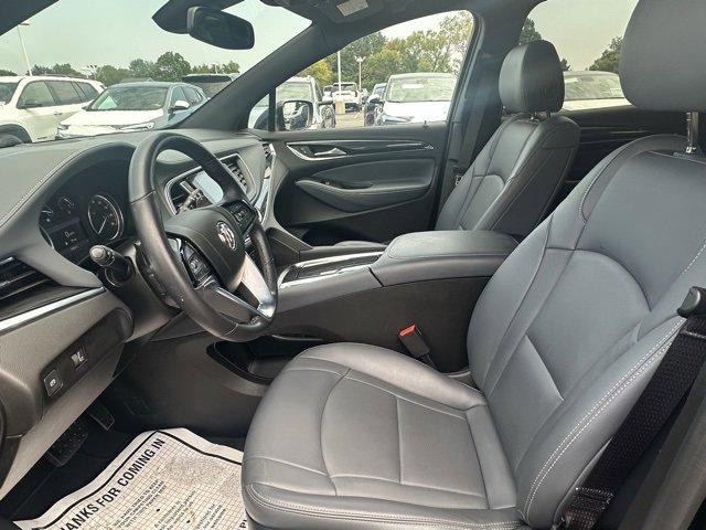 2023 Buick Enclave Vehicle Photo in ROCHESTER HILLS, MI 48307-2741