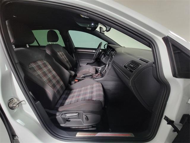 2021 Volkswagen Golf GTI Vehicle Photo in PRESCOTT, AZ 86305-3700