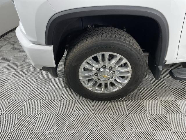 2022 Chevrolet Silverado 3500 HD Vehicle Photo in GILBERT, AZ 85297-0402