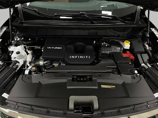 2026 INFINITI QX60 Vehicle Photo in Appleton, WI 54913