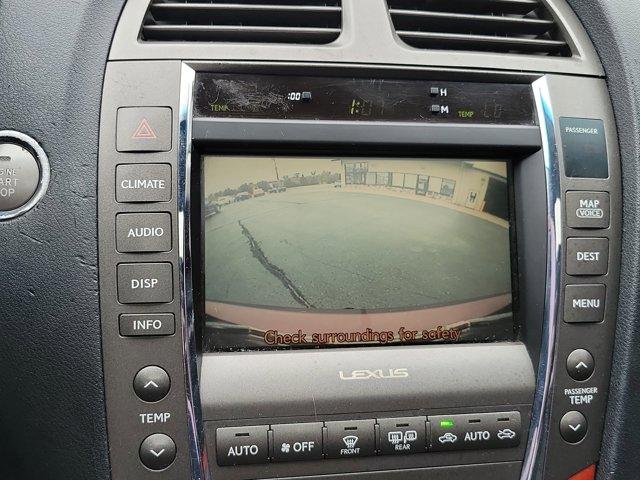 2007 Lexus ES 350 Vehicle Photo in BRIDGMAN, MI 49106-9548