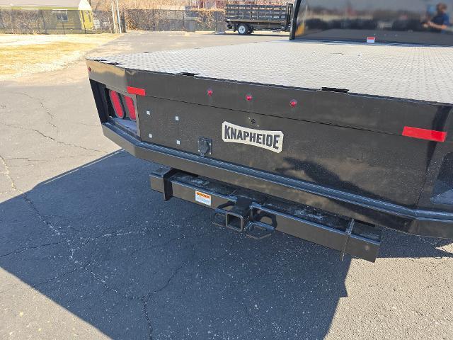 2024 Chevrolet Silverado Chassis Cab Vehicle Photo in INDEPENDENCE, MO 64055-1314