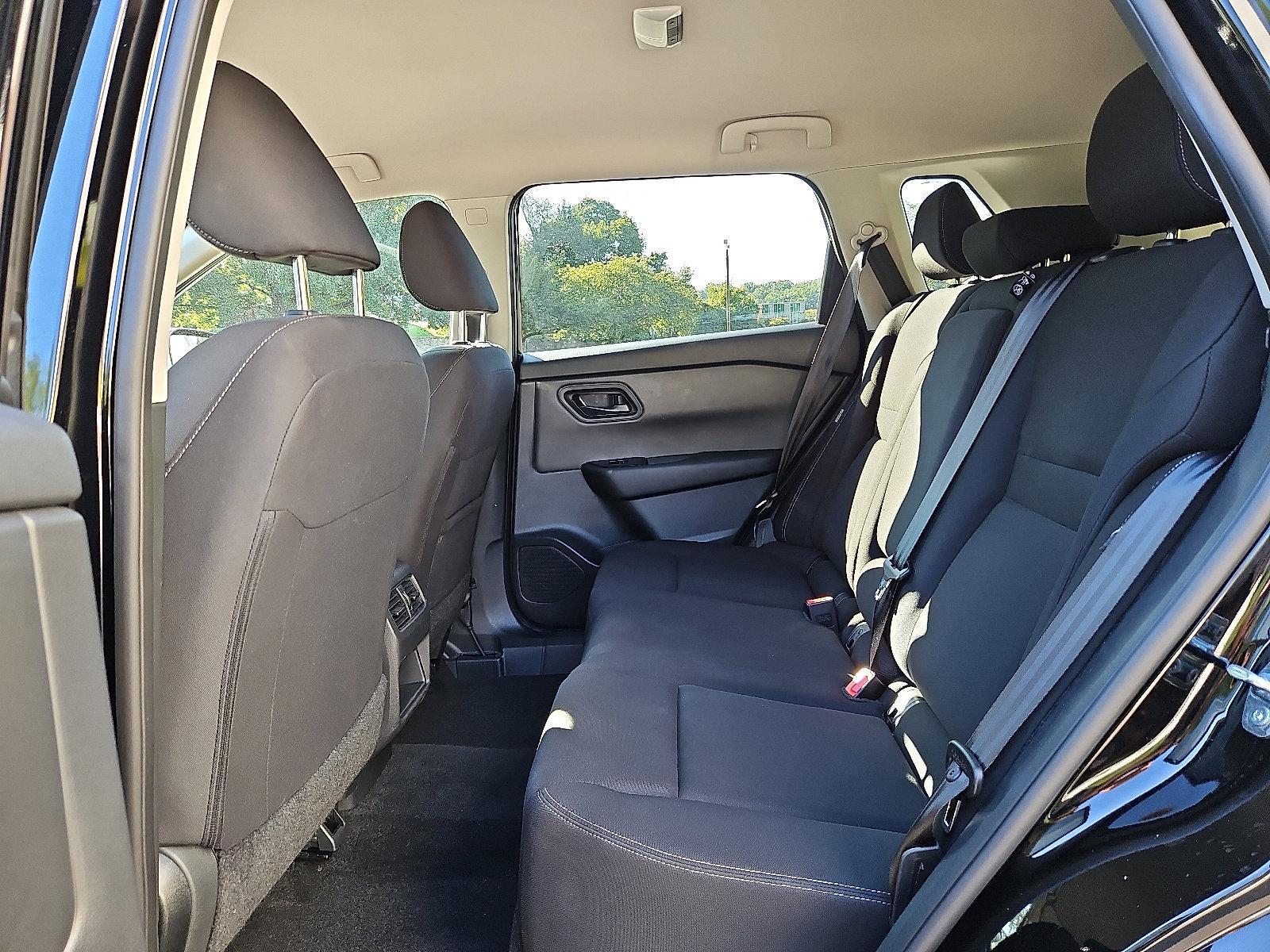 2024 Nissan Rogue Vehicle Photo in Jenkintown, PA 19046