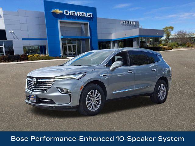 2024 Buick Enclave Vehicle Photo in DANBURY, CT 06810-5034