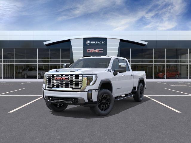 2026 GMC Sierra 2500 HD Vehicle Photo in ROCHESTER HILLS, MI 48307-2741