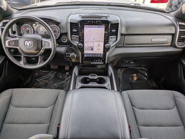 2024 Ram 1500 Vehicle Photo in BRUNSWICK, GA 31525-1881