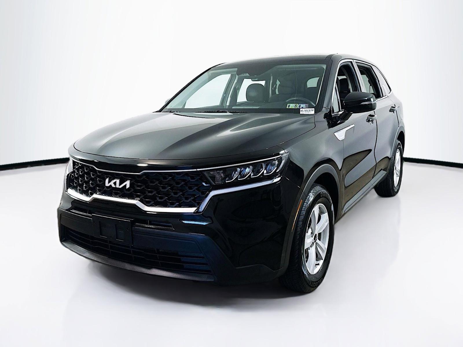 2022 Kia Sorento Vehicle Photo in Langhorne, PA 19047