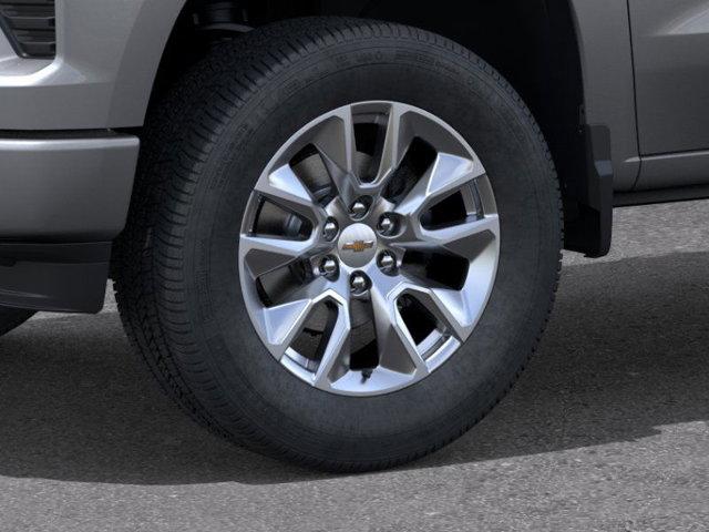 2026 Chevrolet Silverado 1500 Vehicle Photo in SELMA, TX 78154-1460