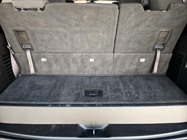 2017 Chevrolet Tahoe Vehicle Photo in Weatherford, TX 76087