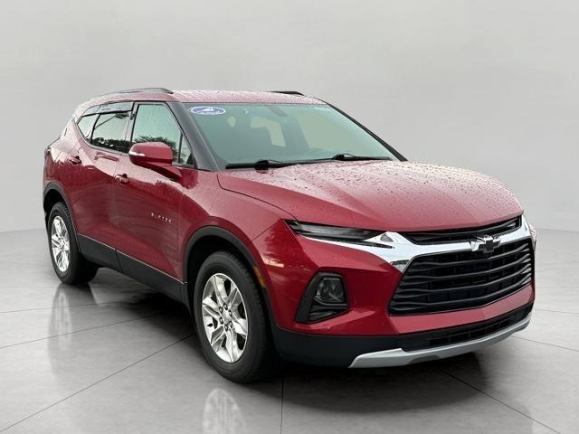 2019 Chevrolet Blazer Vehicle Photo in Neenah, WI 54956