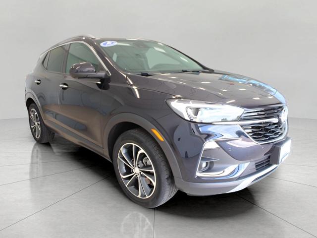 2020 Buick Encore GX Vehicle Photo in Neenah, WI 54956