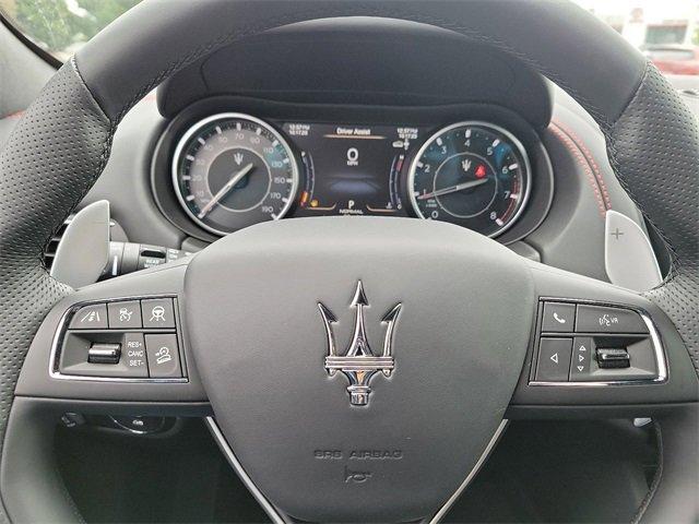 2024 Maserati Levante Vehicle Photo in Mechanicsburg, PA 17050