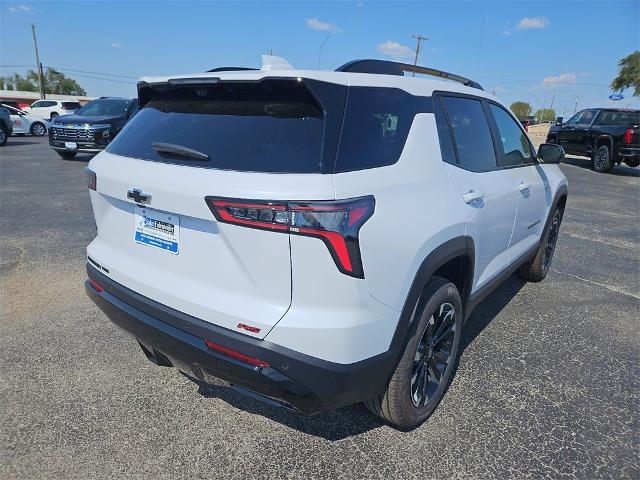2026 Chevrolet Equinox Vehicle Photo in EASTLAND, TX 76448-3020