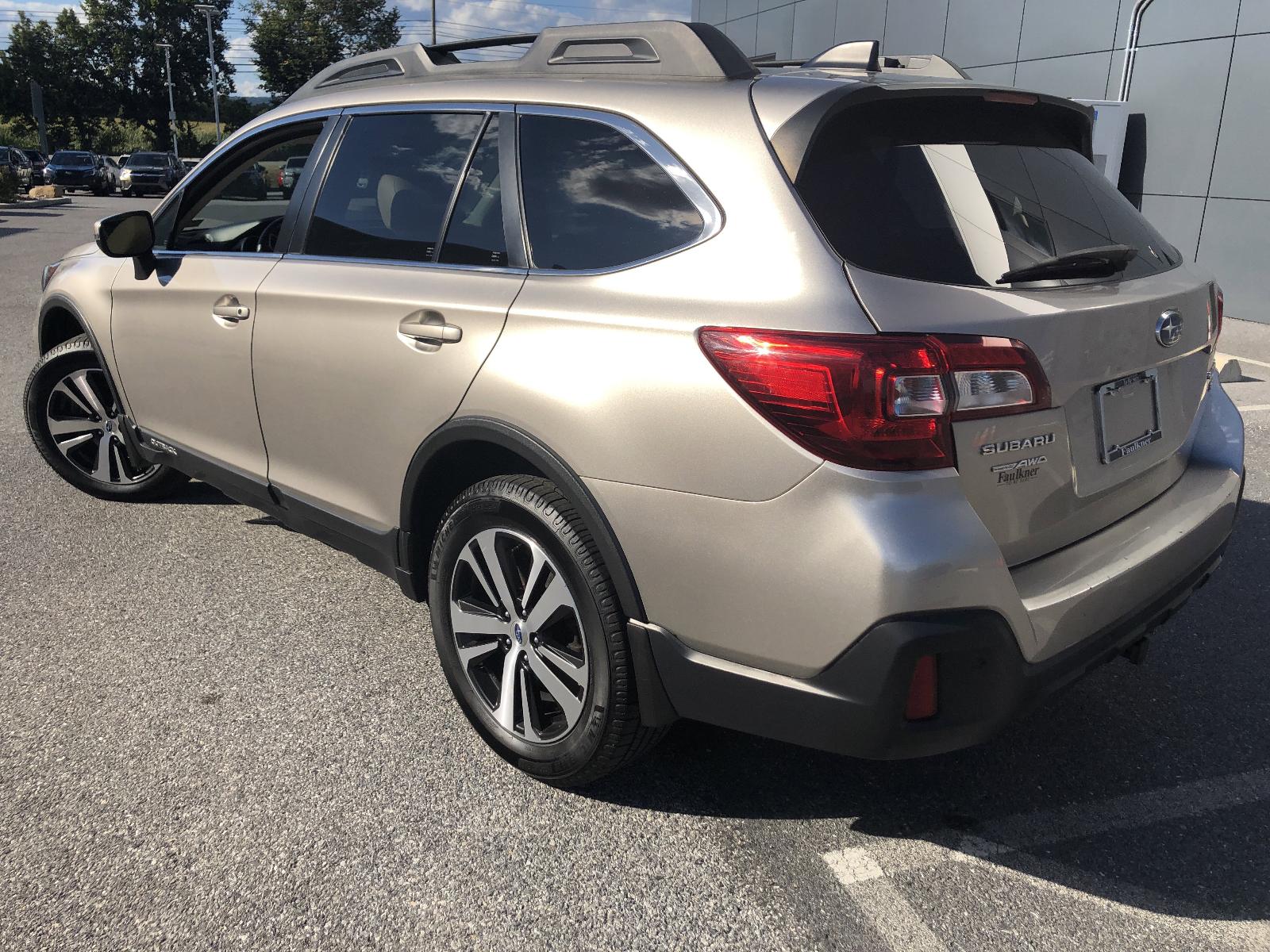 2018 Subaru Outback Vehicle Photo in Mechanicsburg, PA 17050