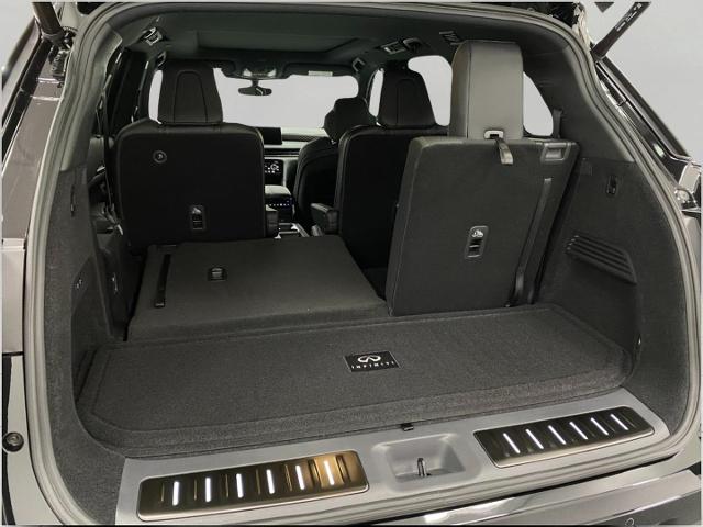 2026 INFINITI QX60 Vehicle Photo in Appleton, WI 54913