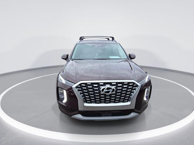 2021 Hyundai PALISADE Vehicle Photo in Pleasant Hills, PA 15236