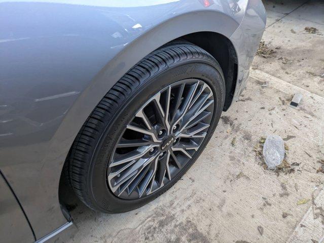 2024 Kia Forte Vehicle Photo in SELMA, TX 78154-1460