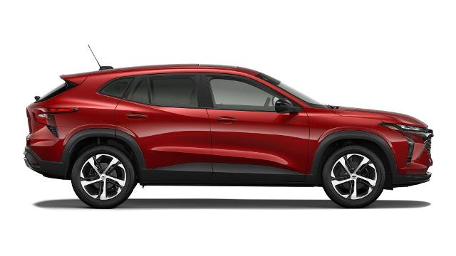 2026 Chevrolet Trax Vehicle Photo in LANCASTER, PA 17601-0000