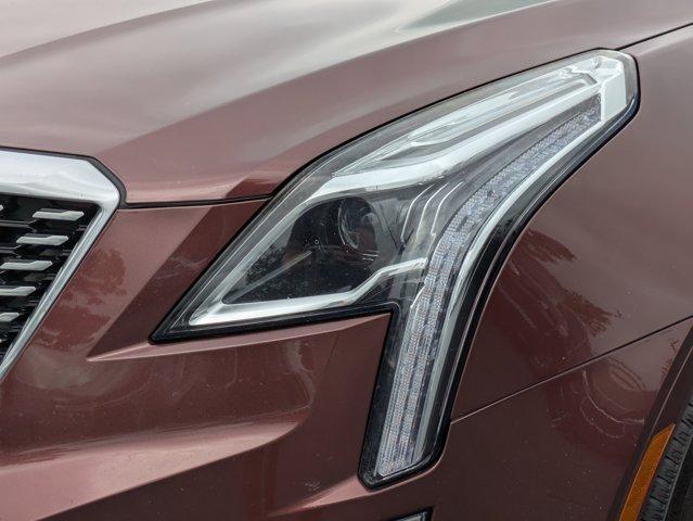 2022 Cadillac XT5 Vehicle Photo in BRUNSWICK, GA 31525-1881
