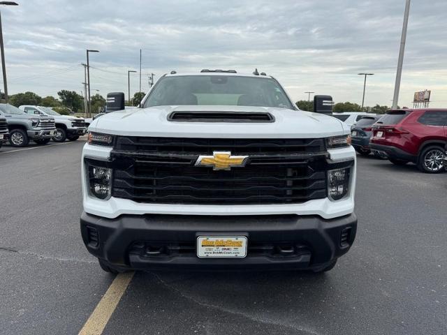 2025 Chevrolet Silverado 3500 HD Vehicle Photo in COLUMBIA, MO 65203-3903