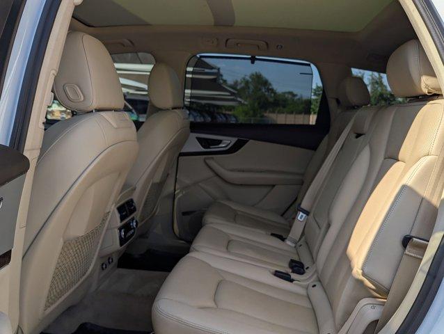 2018 Audi Q7 Vehicle Photo in San Antonio, TX 78230