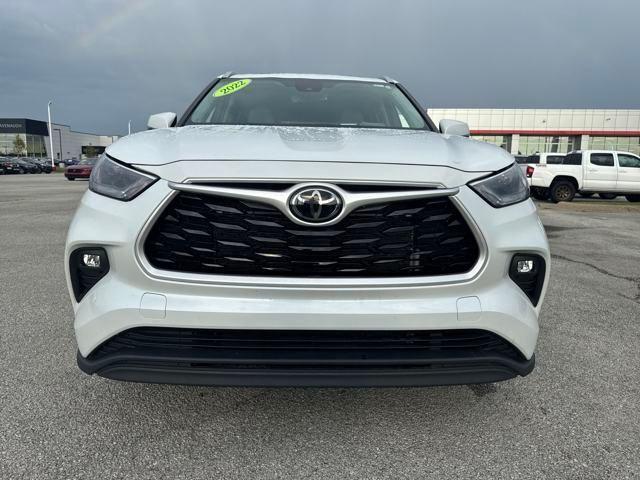 2022 Toyota Highlander Vehicle Photo in Jonesboro, AR 72404