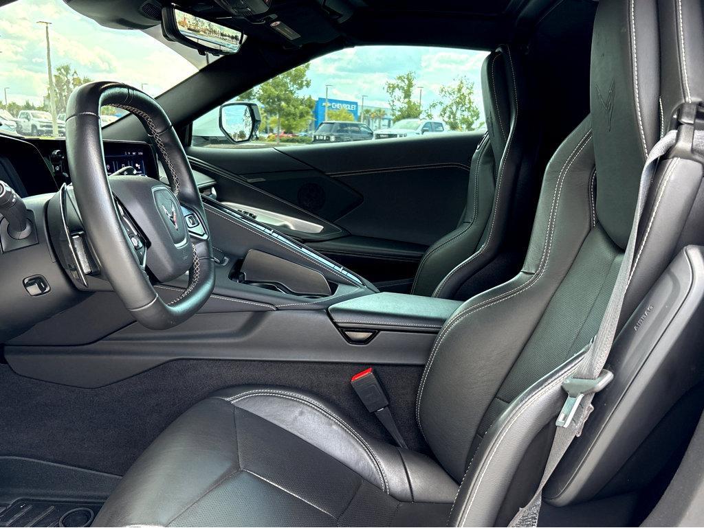 2024 Chevrolet Corvette Vehicle Photo in POOLER, GA 31322-3252