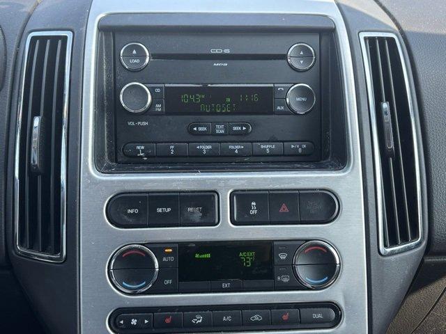 2010 Ford Edge Vehicle Photo in ROCHESTER HILLS, MI 48307-2741